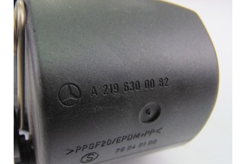 A2196300082 TAPA EXTERIOR COMBUSTIBLE MERCEDES-BENZ CLS (BM 219)