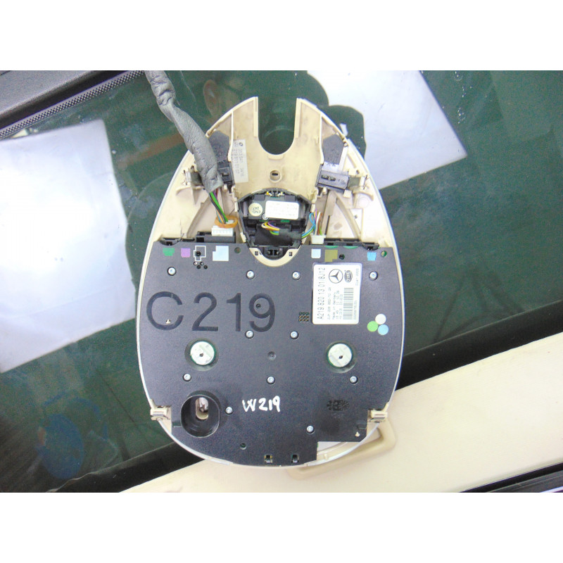 A2197800029  TECHO ELECTRICO MERCEDES-BENZ CLS (BM 219) 350 CGI (219.357) 2006 A2197800029 192034 MERCEDES-BENZ - 3