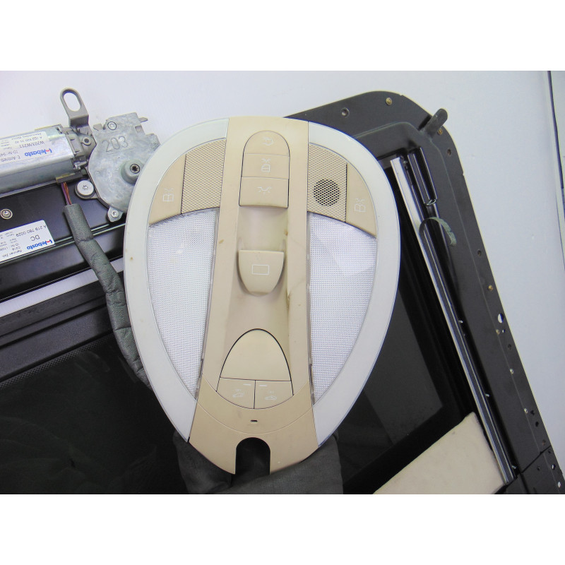 A2197800029  TECHO ELECTRICO MERCEDES-BENZ CLS (BM 219) 350 CGI (219.357) 2006 A2197800029 192034 MERCEDES-BENZ - 4