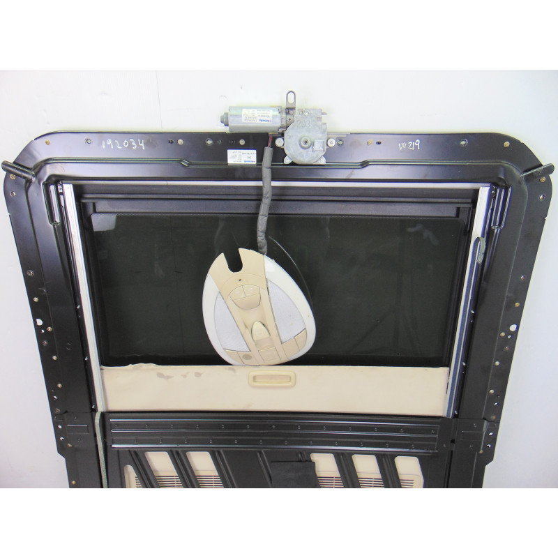 A2197800029  TECHO ELECTRICO MERCEDES-BENZ CLS (BM 219) 350 CGI (219.357) 2006 A2197800029 192034 MERCEDES-BENZ - 7