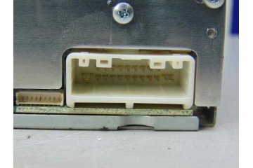 28185JD00A SISTEMA AUDIO / RADIO CD NISSAN QASHQAI (J10) Acenta 2008 28185JD00A 177181 NISSAN - 1