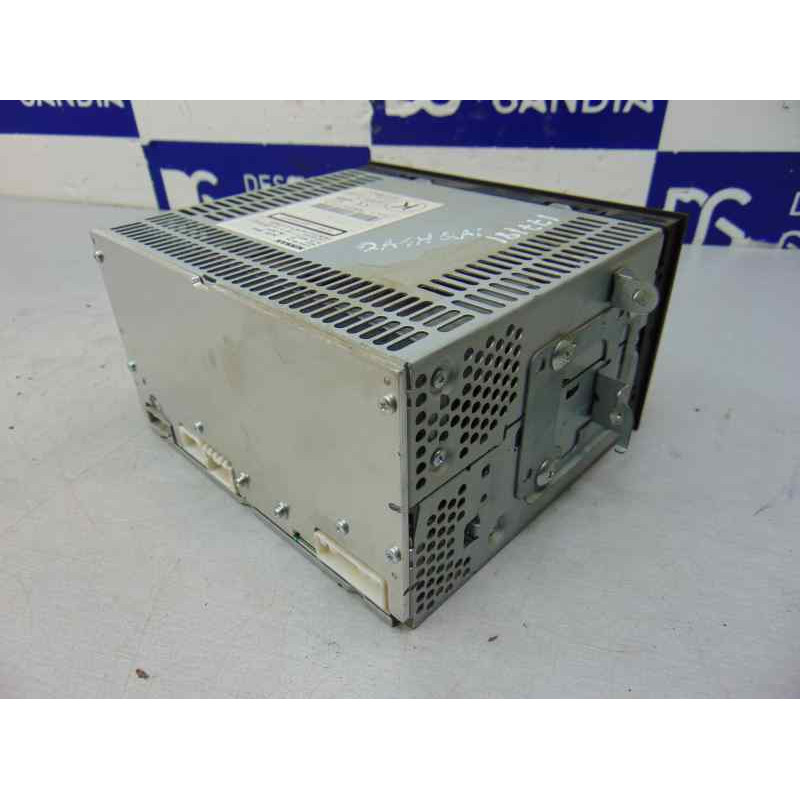 28185JD00A SISTEMA AUDIO / RADIO CD NISSAN QASHQAI (J10)