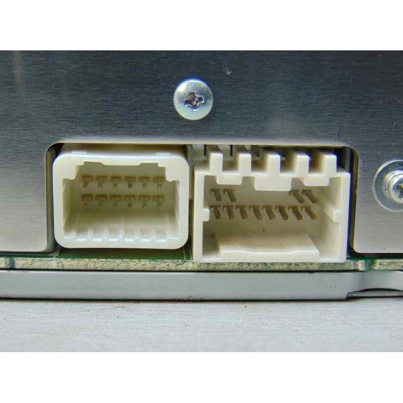 28185JD00A SISTEMA AUDIO / RADIO CD NISSAN QASHQAI (J10)