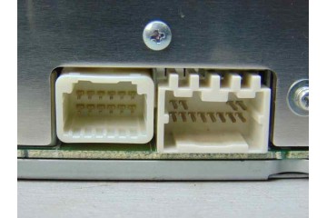 28185JD00A SISTEMA AUDIO / RADIO CD NISSAN QASHQAI (J10) Acenta 2008 28185JD00A 177181 NISSAN - 3