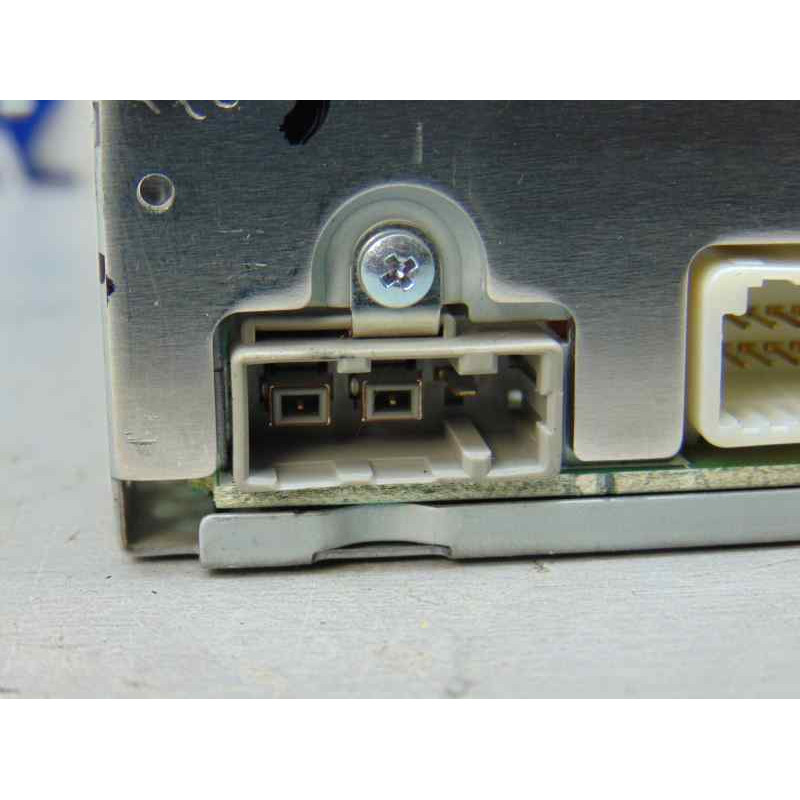 28185JD00A SISTEMA AUDIO / RADIO CD NISSAN QASHQAI (J10)
