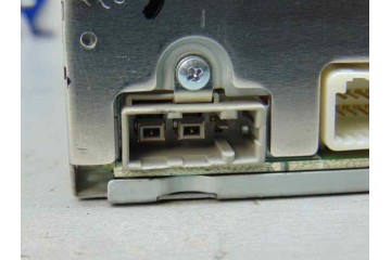 28185JD00A SISTEMA AUDIO / RADIO CD NISSAN QASHQAI (J10) Acenta 2008 28185JD00A 177181 NISSAN - 4