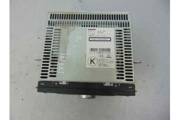 28185JD00A SISTEMA AUDIO / RADIO CD NISSAN QASHQAI (J10) Acenta 2008 28185JD00A 177181 NISSAN - 7