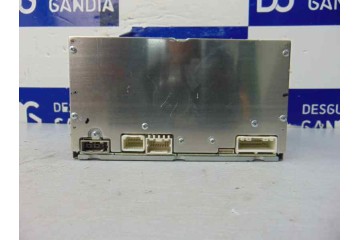 28185JD00A SISTEMA AUDIO / RADIO CD NISSAN QASHQAI (J10) Acenta 2008 28185JD00A 177181 NISSAN - 8