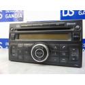 28185JD00A SISTEMA AUDIO / RADIO CD NISSAN QASHQAI (J10) 28185JD00A SISTEMA AUDIO / RADIO CD NISSAN QASHQAI (J10)