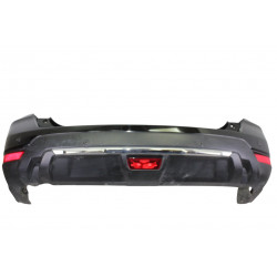 NEGRO PARAGOLPES TRASERO NISSAN X-TRAIL (T32)