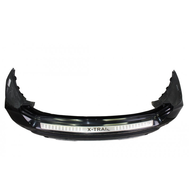 NEGRO PARAGOLPES TRASERO NISSAN X-TRAIL (T32) Tekna 2018 NEGRO 213672 NISSAN - 1