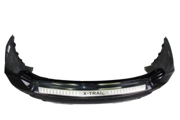 NEGRO PARAGOLPES TRASERO NISSAN X-TRAIL (T32) Tekna 2018 NEGRO 213672 NISSAN - 1