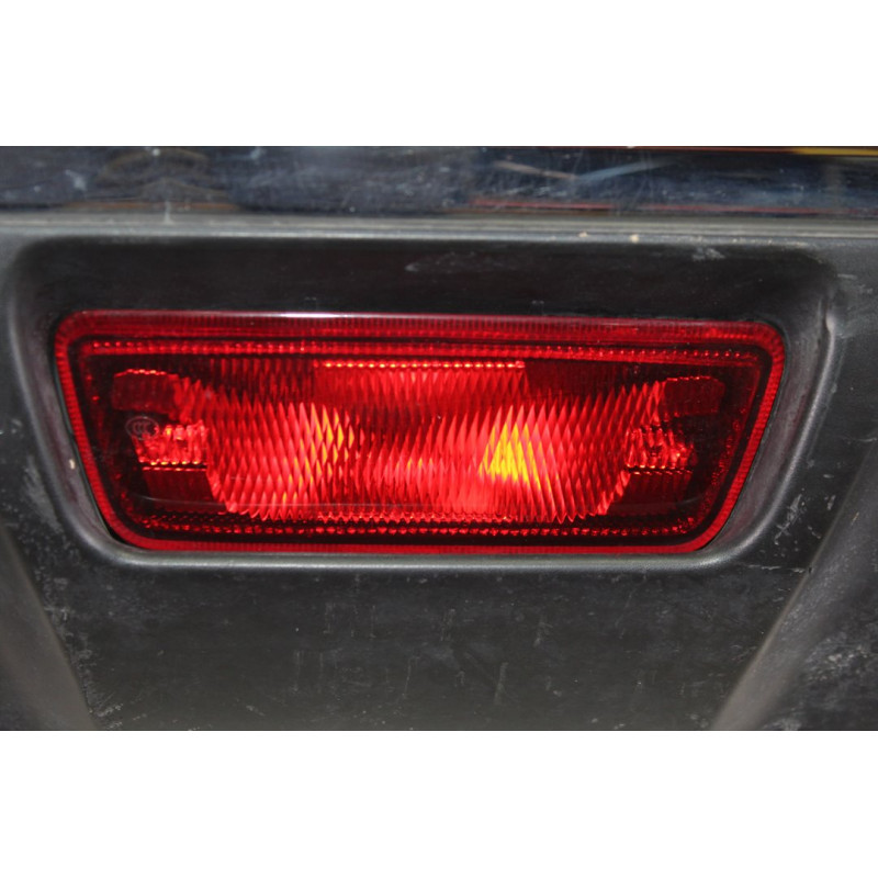 NEGRO PARAGOLPES TRASERO NISSAN X-TRAIL (T32) Tekna 2018 NEGRO 213672 NISSAN - 2