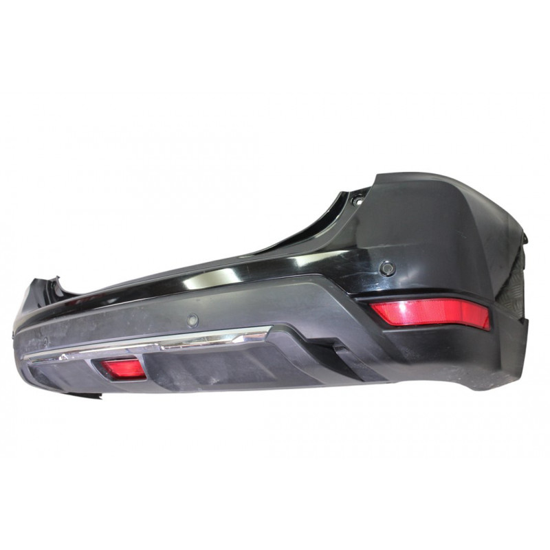 NEGRO PARAGOLPES TRASERO NISSAN X-TRAIL (T32) Tekna 2018 NEGRO 213672 NISSAN - 7