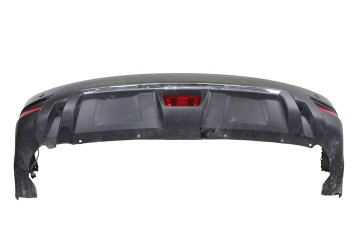 NEGRO PARAGOLPES TRASERO NISSAN X-TRAIL (T32) Tekna 2018 NEGRO 213672 NISSAN - 8