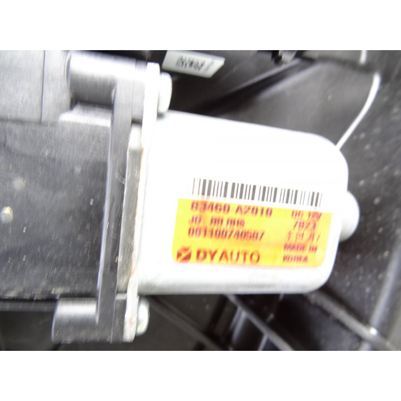 83480A2341 ELEVALUNAS TRASERO DERECHO KIA CEED (JD)
