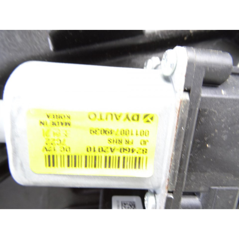 82480A2311 ELEVALUNAS DELANTERO DERECHO KIA CEED (JD)