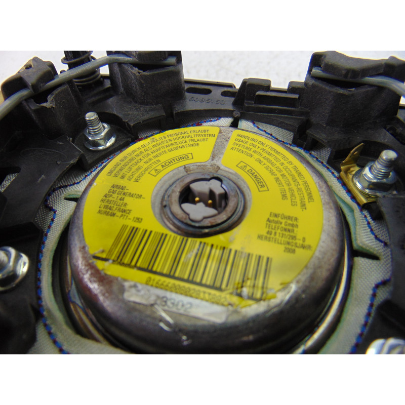 6C11-V042B85-BBW AIRBAG DELANTERO IZQUIERDO FORD TRANSIT FURGÓN (TT9) FT 280 M   (medio)   LKW   (Camion) 2008 6C11-V042B85-BBW 