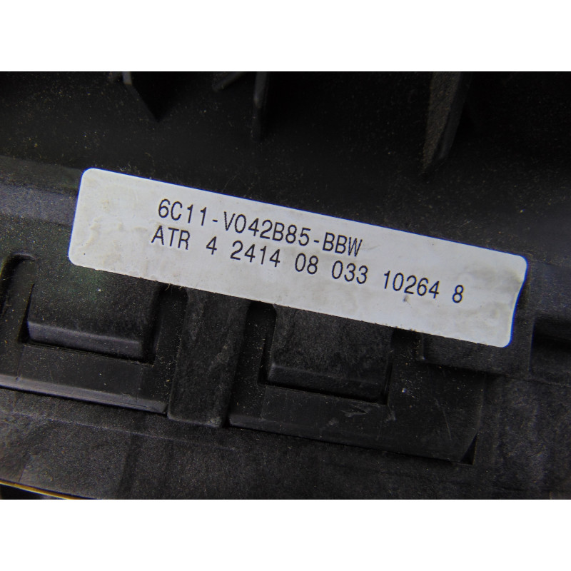 6C11-V042B85-BBW AIRBAG DELANTERO IZQUIERDO FORD TRANSIT FURGÓN (TT9) FT 280 M   (medio)   LKW   (Camion) 2008 6C11-V042B85-BBW 