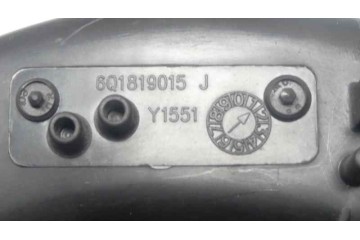 6Q1819015J MOTOR CALEFACCION SEAT IBIZA BERLINA (6J5) Reference 2012 6Q1819015J 174630 SEAT - 1