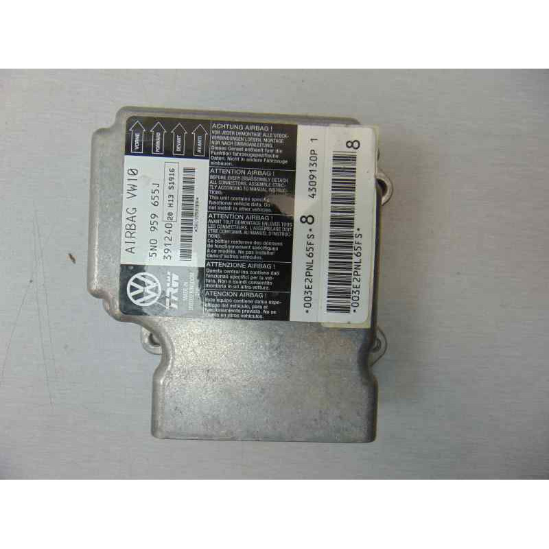 5N0959655J CENTRALITA AIRBAG SEAT LEON (1P1) FR 5N0959655J 184482 SEAT - 3