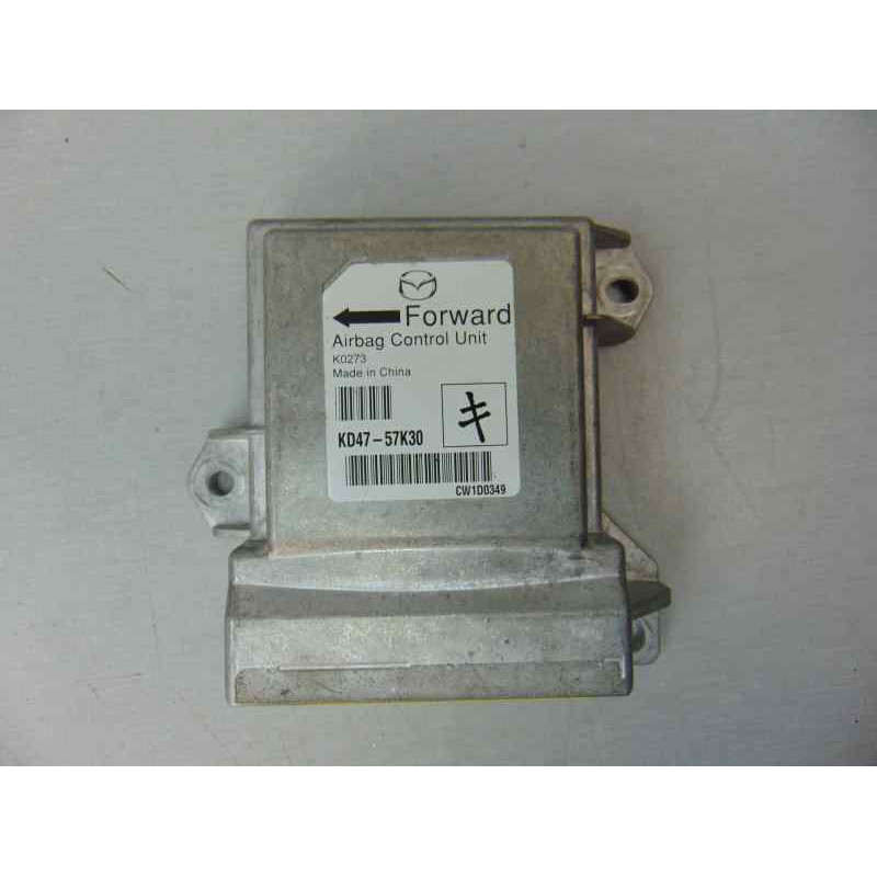 KD4757K30 CENTRALITA AIRBAG MAZDA CX-5 (KE) Center-Line 2WD KD4757K30 184522 MAZDA - 1