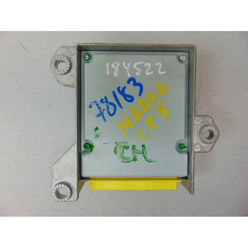 KD4757K30 CENTRALITA AIRBAG MAZDA CX-5 (KE) Center-Line 2WD KD4757K30 184522 MAZDA - 3