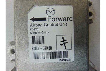 KD4757K30 CENTRALITA AIRBAG MAZDA CX-5 (KE) Center-Line 2WD KD4757K30 184522 MAZDA - 4