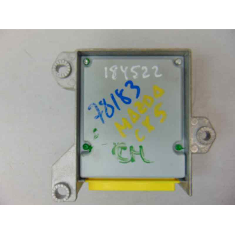 KD4757K30 CENTRALITA AIRBAG MAZDA CX-5 (KE) Center-Line 2WD KD4757K30 184522 MAZDA - 5