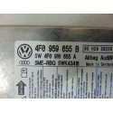 4F0959655B CENTRALITA AIRBAG AUDI A6 BERLINA (4F2) 2.7 TDI 4F0959655B 184501 AUDI - 4