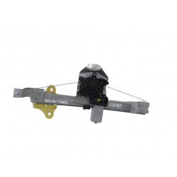 128001471B ELEVALUNAS TRASERO DERECHO RENAULT CAPTUR I