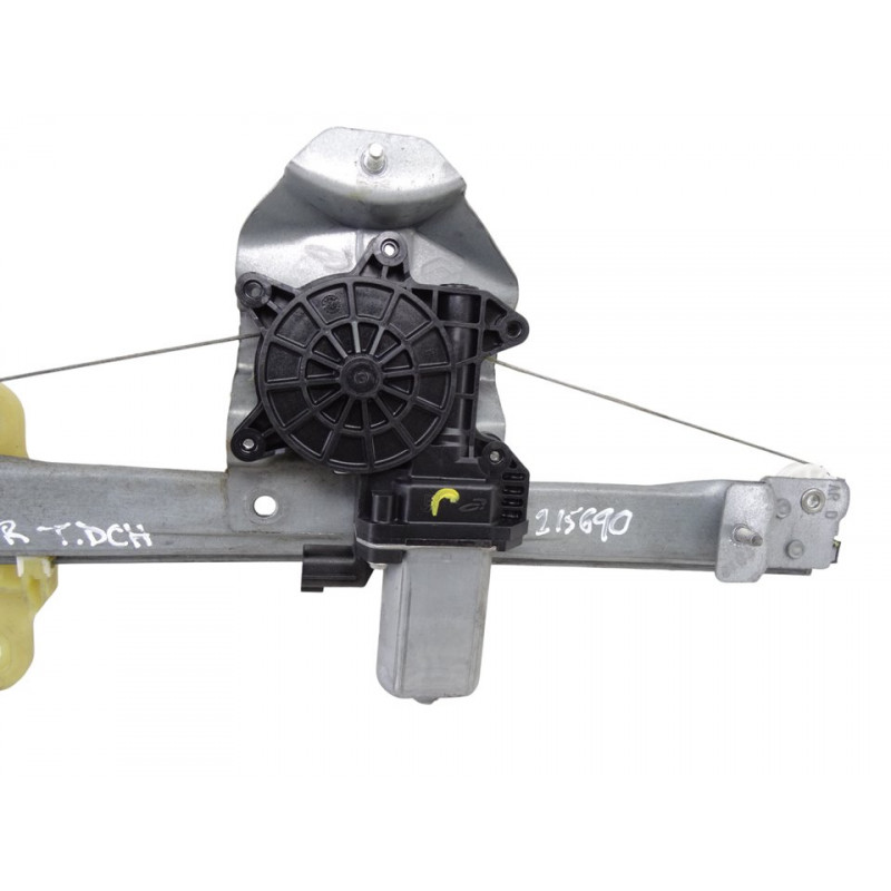 128001471B  ELEVALUNAS TRASERO DERECHO RENAULT CAPTUR I Adventure 2016 128001471B 215690 RENAULT - 1