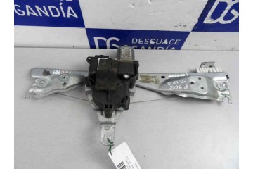 9659834880 ELEVALUNAS TRASERO IZQUIERDO PEUGEOT 308 Confort 2007 9659834880 160789 PEUGEOT - 1