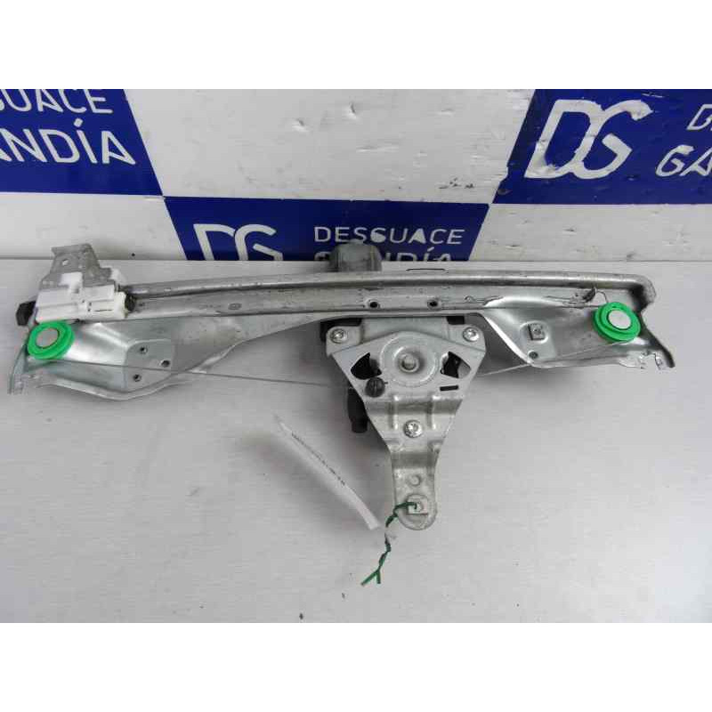 9659834880 ELEVALUNAS TRASERO IZQUIERDO PEUGEOT 308 Confort 2007 9659834880 160789 PEUGEOT - 2
