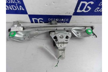 9659834880 ELEVALUNAS TRASERO IZQUIERDO PEUGEOT 308 Confort 2007 9659834880 160789 PEUGEOT - 2