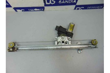 6 PIN ELEVALUNAS DELANTERO IZQUIERDO CITROEN JUMPER FURGÓN GRAN VOLUMEN 35 L3H2 HDi 120 2008 6 PIN 183900 CITROEN - 2