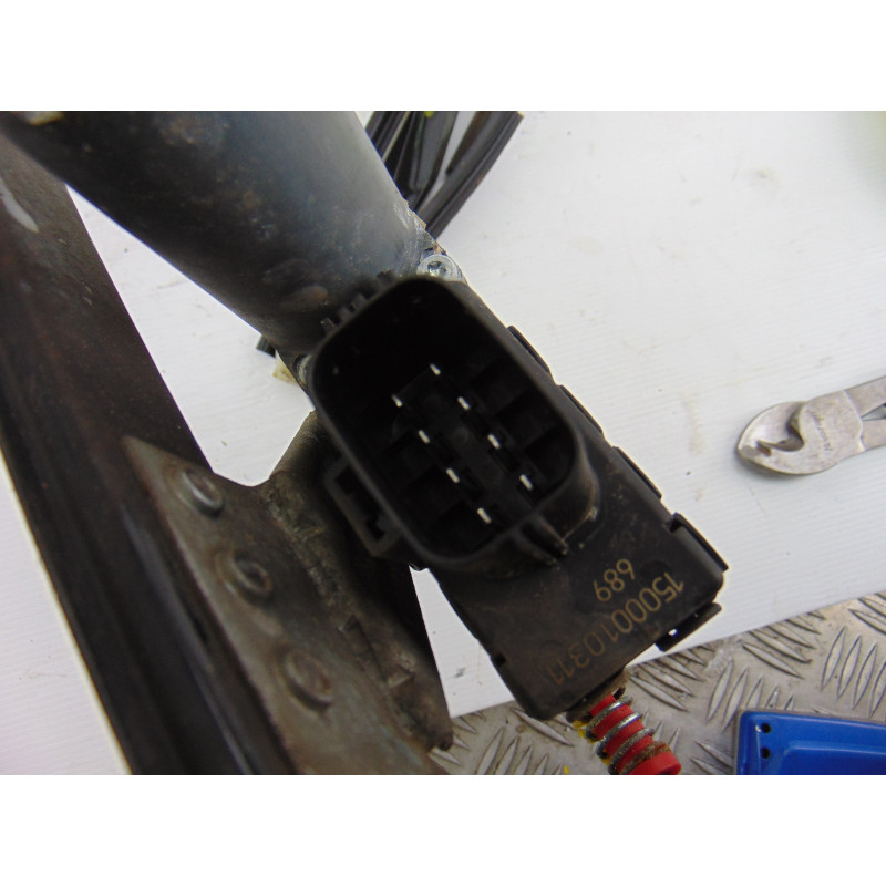 8 PIN ELEVALUNAS DELANTERO DERECHO FORD MONDEO BERLINA (GE) Ambiente 2007 8 PIN 189490 FORD - 2