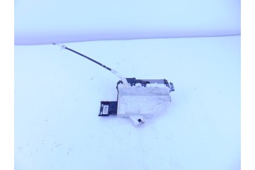 828405  CERRADURA PUERTA DELANTERA DERECHA PEUGEOT PARTNER FURGÓN Confort L1 2014 828405 205636 PEUGEOT - 1