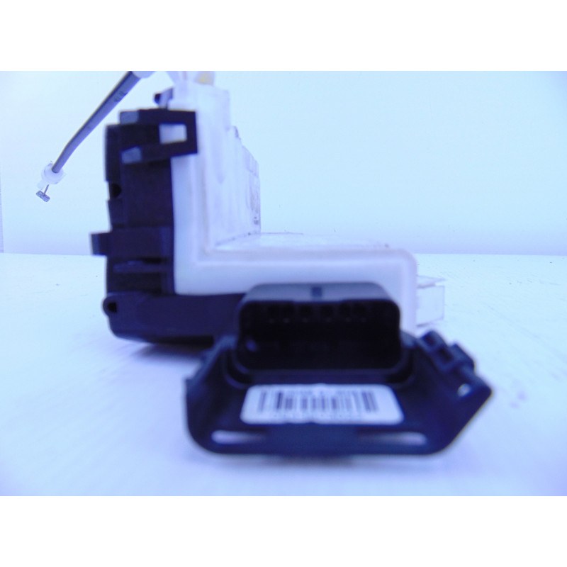 828405  CERRADURA PUERTA DELANTERA DERECHA PEUGEOT PARTNER FURGÓN Confort L1 2014 828405 205636 PEUGEOT - 3