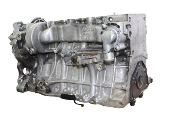 AXD BLOQUE VOLKSWAGEN T5 TRANSPORTER FURGÓN/COMBI (7H) Caja cerrada, techo elevado 2006 AXD 215507 VOLKSWAGEN - 1