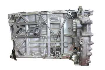 AXD BLOQUE VOLKSWAGEN T5 TRANSPORTER FURGÓN/COMBI (7H) Caja cerrada, techo elevado 2006 AXD 215507 VOLKSWAGEN - 1