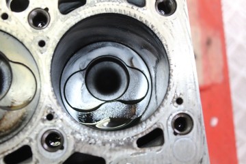 AXD BLOQUE VOLKSWAGEN T5 TRANSPORTER FURGÓN/COMBI (7H) Caja cerrada, techo elevado 2006 AXD 215507 VOLKSWAGEN - 2