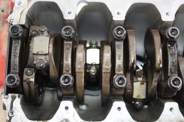 AXD BLOQUE VOLKSWAGEN T5 TRANSPORTER FURGÓN/COMBI (7H) Caja cerrada, techo elevado 2006 AXD 215507 VOLKSWAGEN - 3