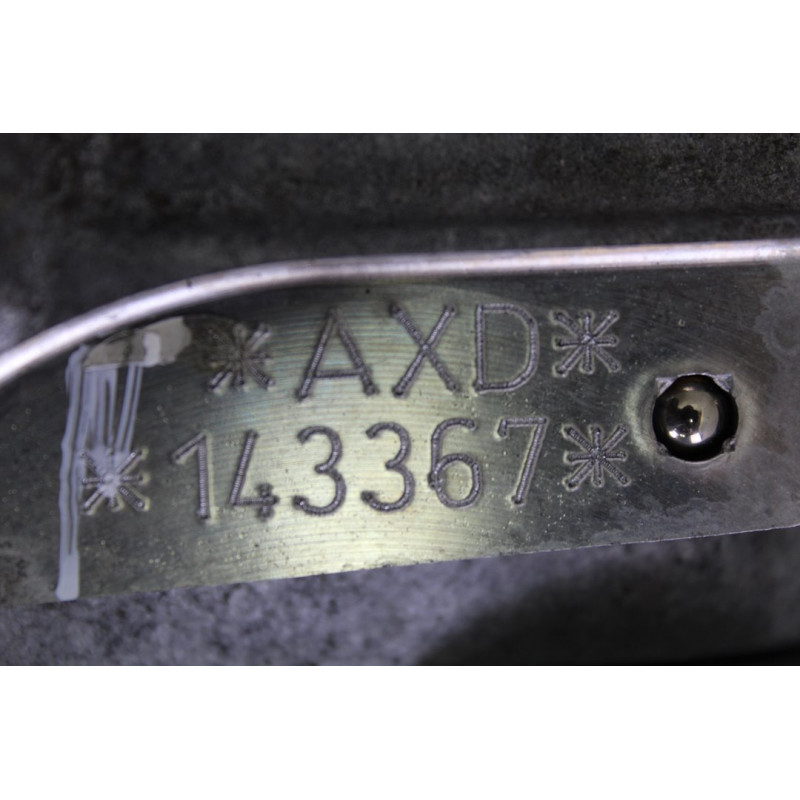 AXD BLOQUE VOLKSWAGEN T5 TRANSPORTER FURGÓN/COMBI (7H)