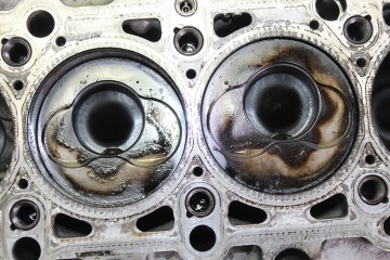 AXD BLOQUE VOLKSWAGEN T5 TRANSPORTER FURGÓN/COMBI (7H) Caja cerrada, techo elevado 2006 AXD 215507 VOLKSWAGEN - 9