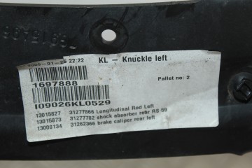  PUENTE TRASERO VOLVO XC60 Kinetic AWD 2009 211795 VOLVO - 8