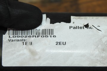  PUENTE TRASERO VOLVO XC60 Kinetic AWD 2009 211795 VOLVO - 9