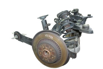  PUENTE TRASERO VOLVO XC60 Kinetic AWD 2009 211795 VOLVO - 10