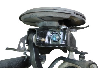  PUENTE TRASERO VOLVO XC60 Kinetic AWD 2009 211795 VOLVO - 13