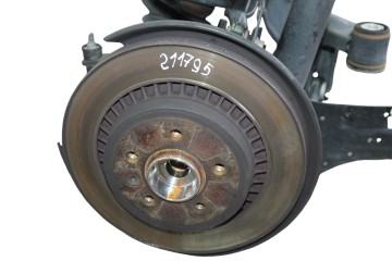  PUENTE TRASERO VOLVO XC60 Kinetic AWD 2009 211795 VOLVO - 14